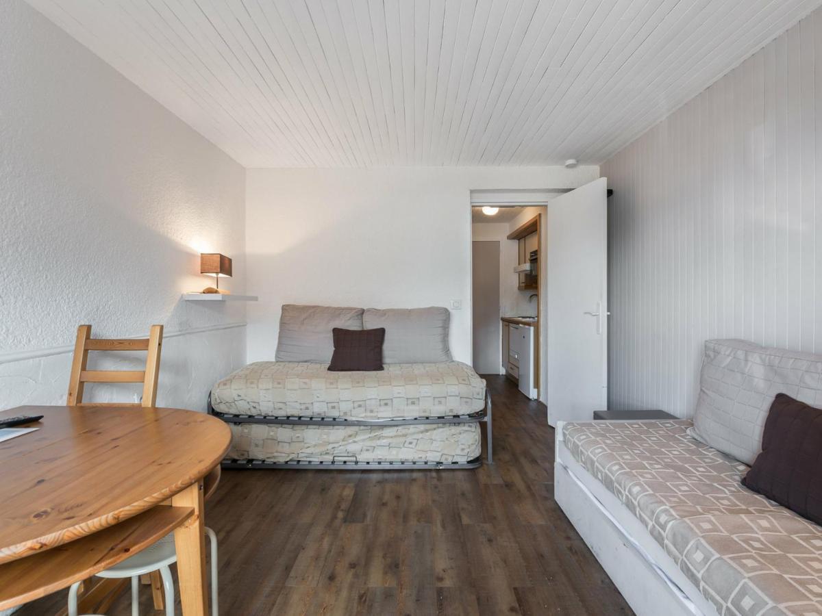 Fonctionnel 3 Pers Avec Balcon Sud-ouest A 1650 - Fr-1-563-62 Apartamento