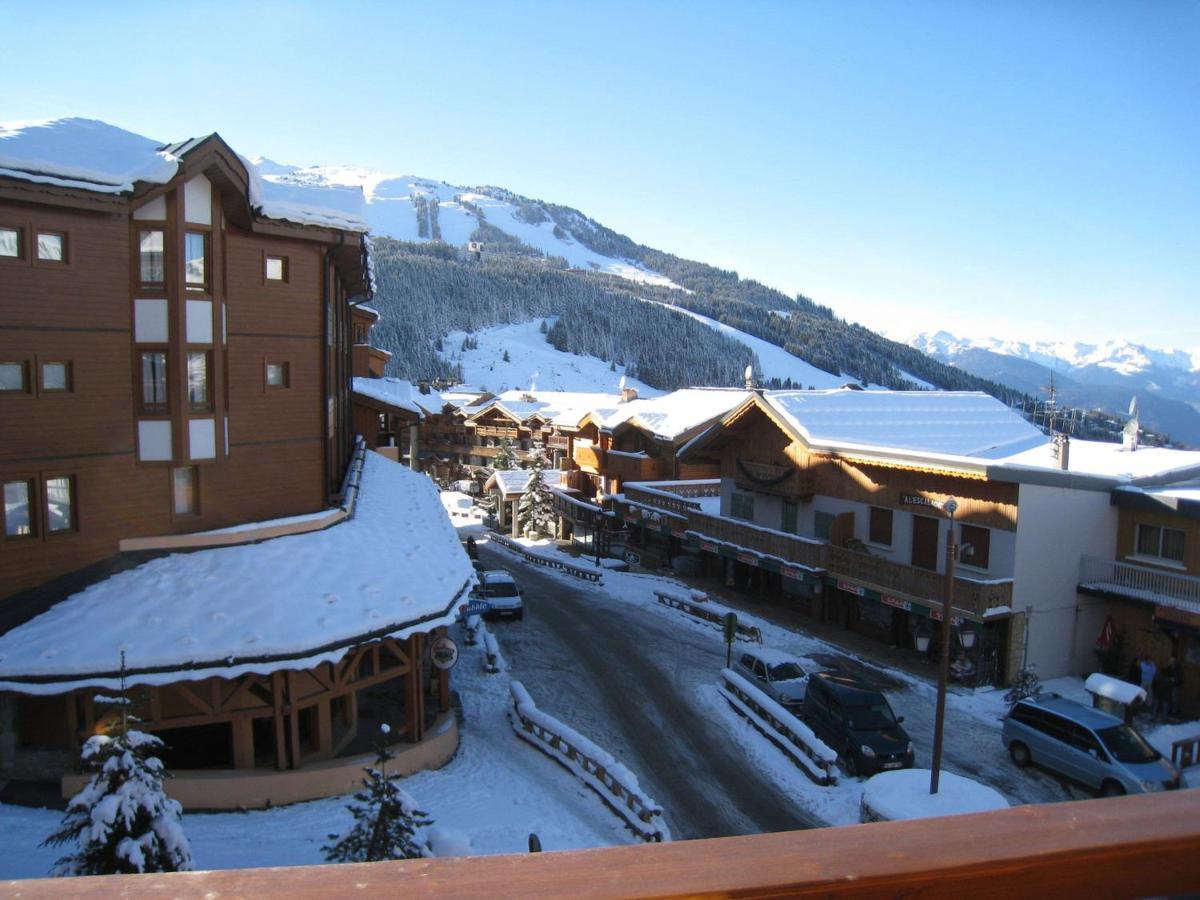 Fonctionnel 3 Pers Avec Balcon Sud-ouest A 1650 - Fr-1-563-62 Apartamento