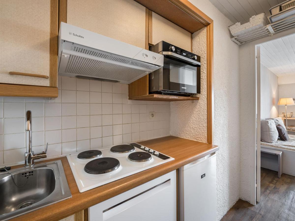 Apartamento Fonctionnel 3 Pers Avec Balcon Sud-ouest A 1650 - Fr-1-563-62 *