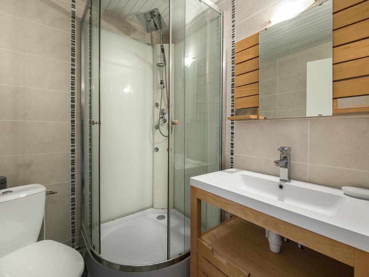 Fonctionnel 3 Pers Avec Balcon Sud-ouest A 1650 - Fr-1-563-62 Apartamento *
